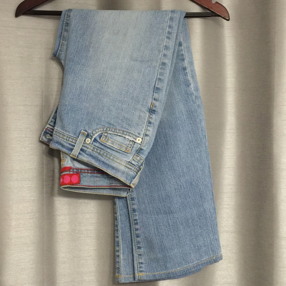 Glo by Jennifer Lopez Light Blue Jeans